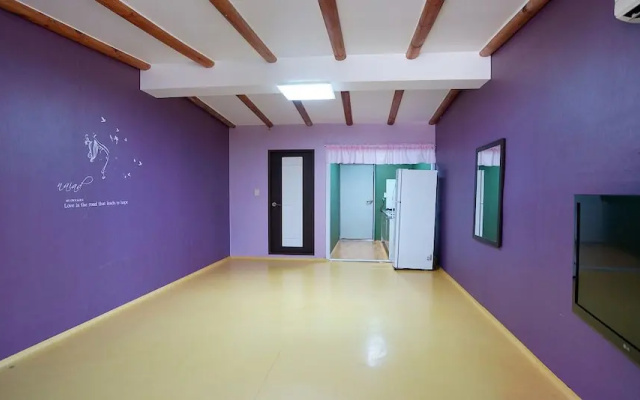 Bada Jeungwon Pension