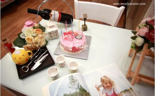 Yangpyeong Happy Home Pension