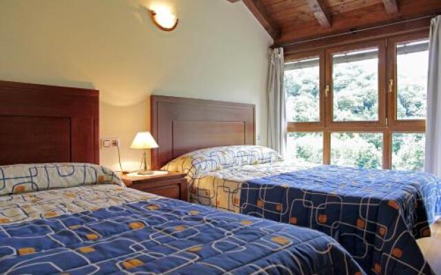 Apartamentos Irati Olaldea