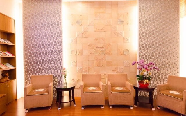 Rice Fragrance House Riverside B&B