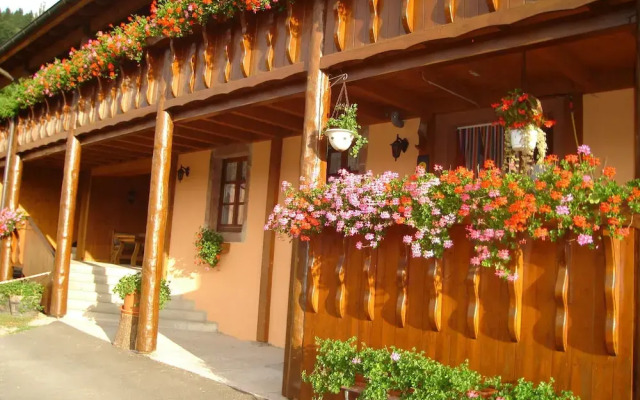 Ferme Auberge Chalet Pierre