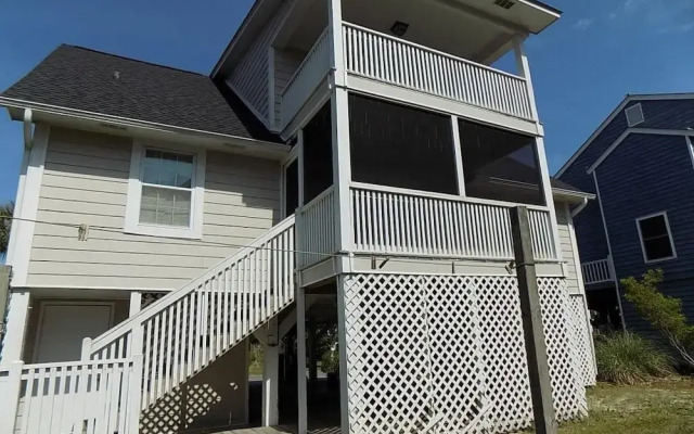 Byrd House - 3 Br Home