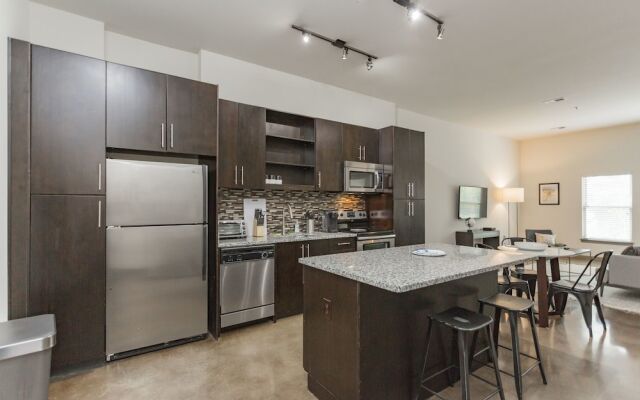 Mint House in Germantown