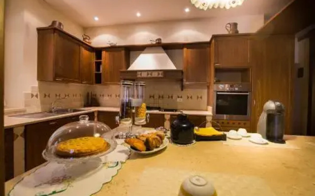 B&B Casa Ciarpella