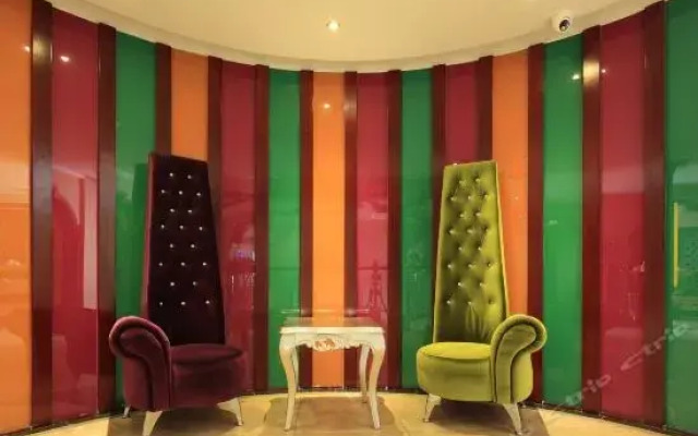 Jingmen Longtin Hotel