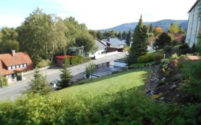 Hotel Garni Breitenberg Panorama