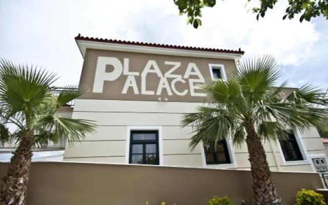 Plaza Palace Hotel