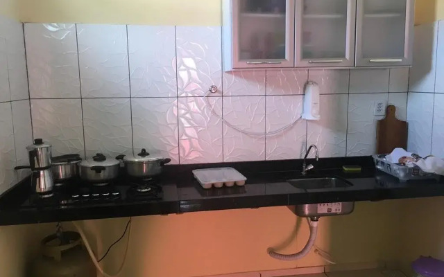 Pousada Águas Claras