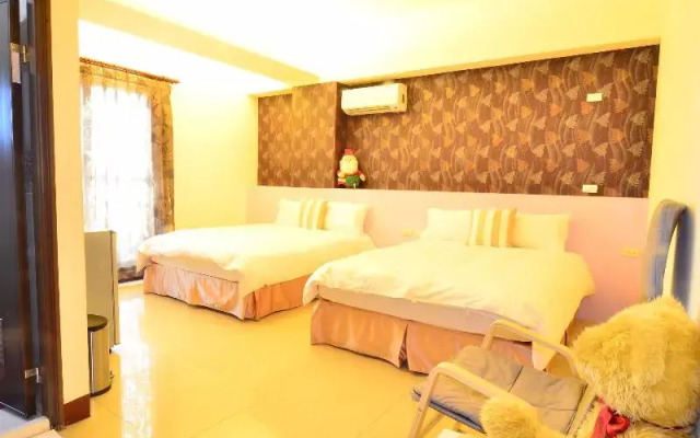 Kaya Guest House