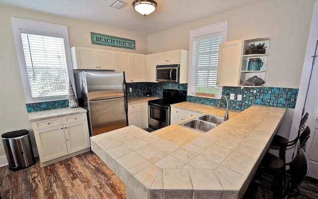 Bungalows of Seagrove - Beach Blue by Coastal Dreamin
