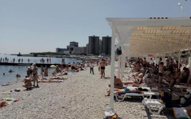 Apartments on the Beach