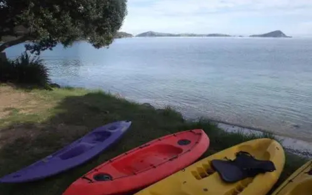 Long Bay Motor Camp