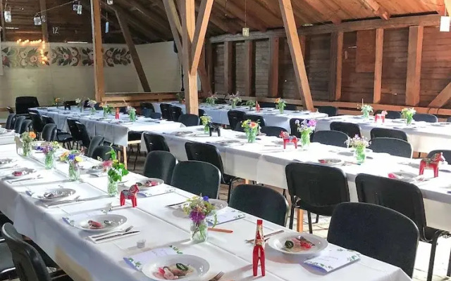 Vandrarhemmet i Fredshammar