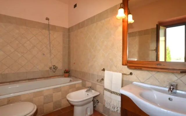 Holiday home Casa Dei Ciliegi Gambassi