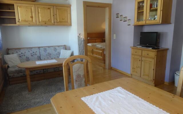 Ferienwohnung Bergmann