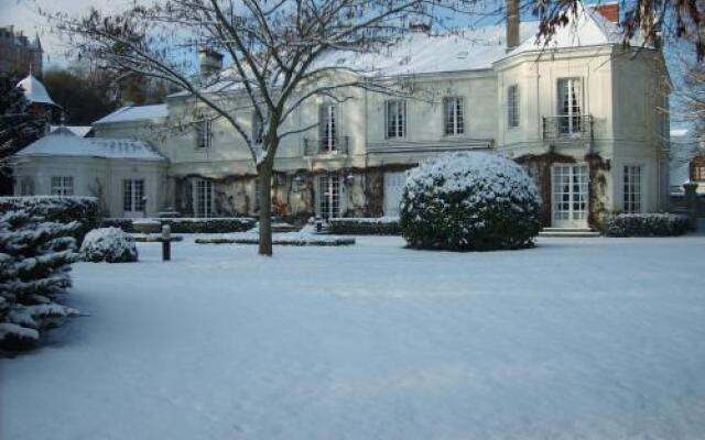 Chambre d'hôte Manoir de Clairbois