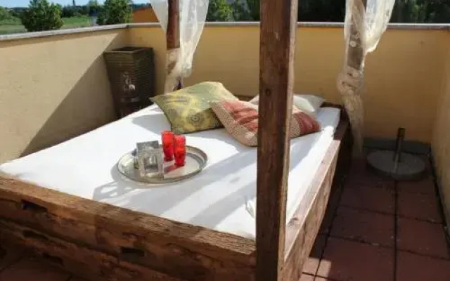Wohnen im orientalischen Ambiente
