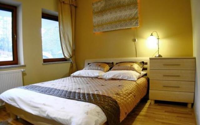 Apartamenty Bystry Potok Zakopane