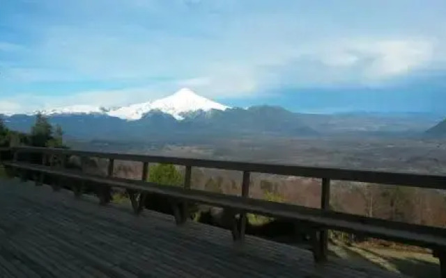 Cabaña Alto Pucón