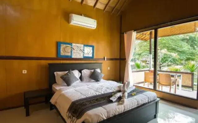 OYO 1198 Kulkul Bungalow