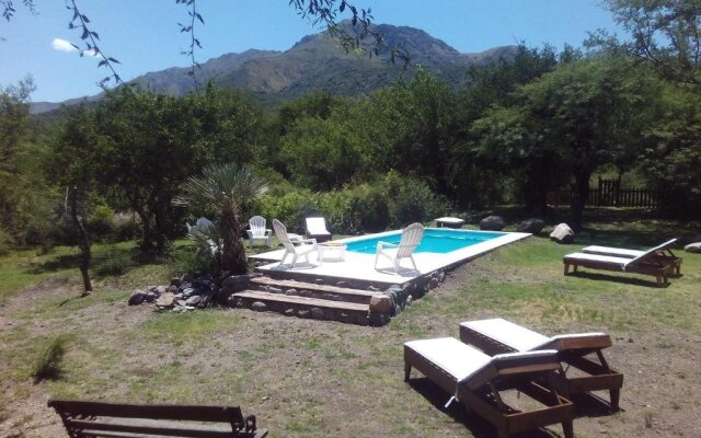 Cabanas Monte Capilla