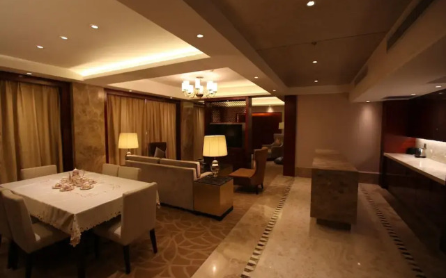 Licai Tianxi Hotel