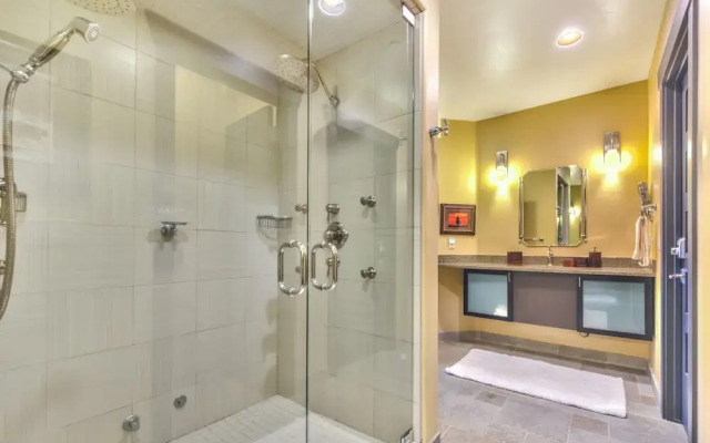 Park City Panorama Mansion