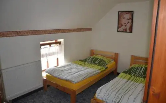 Hospudka U Zvonicky