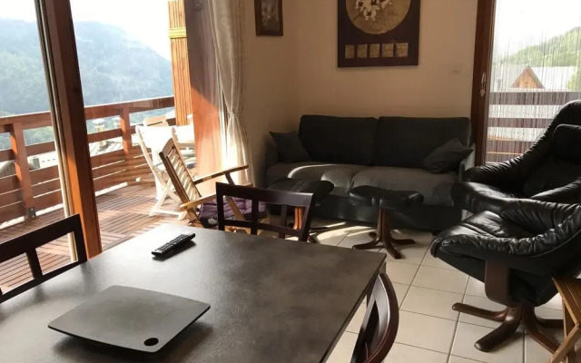 Vaujany Locations - Chalet du Verney