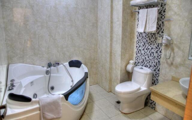 凯美商务酒店(苏州新区木渎店)