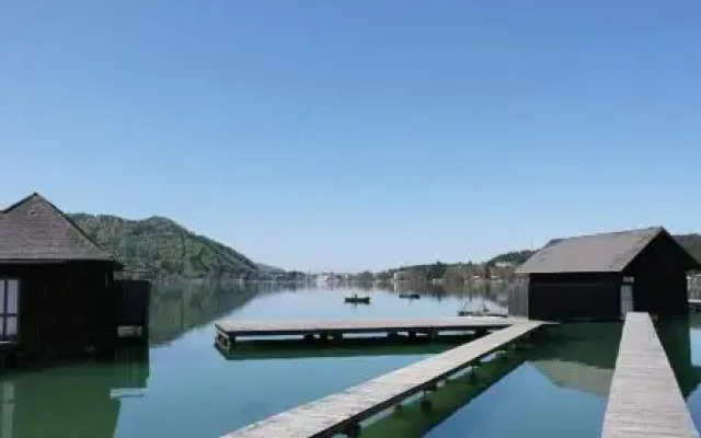 Ferienwohnungen Wassertheurer - Weitendorf