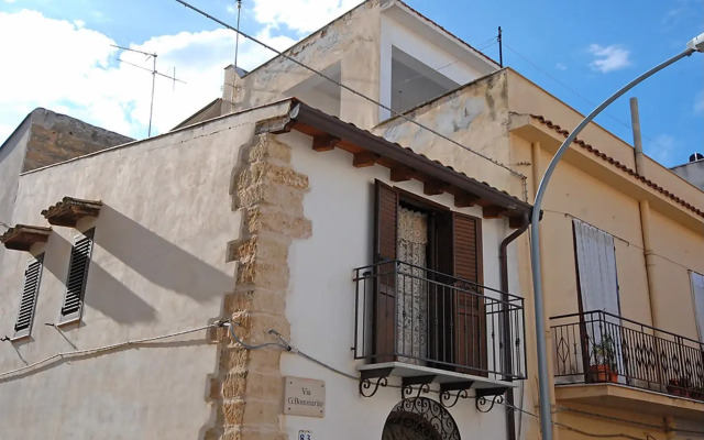 Holiday home Casetta Zia Pina Balestrate