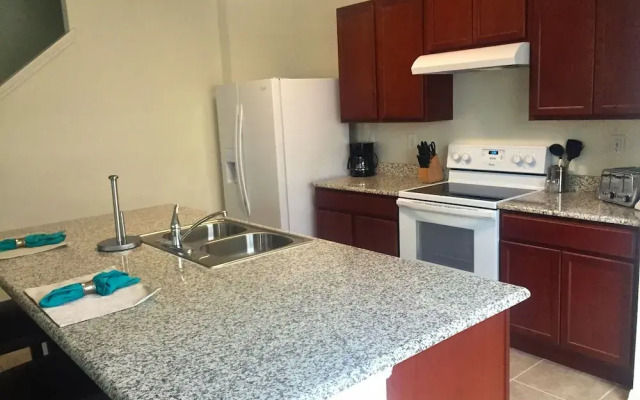 Townhomes by Florida Finesse Management