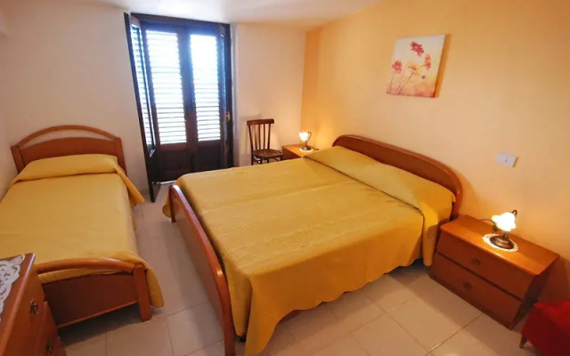 Holiday home La Terrazza Sul Mare Trappeto