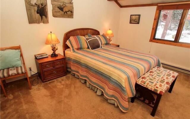 Mountainback #105, Loft, Den