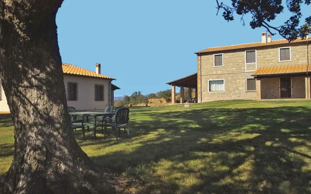 Locazione turistica Poggio Campana