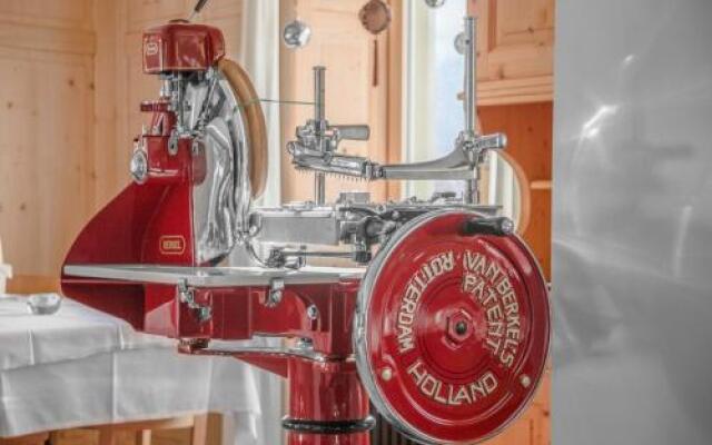 Hotel & Restaurant Vallatscha