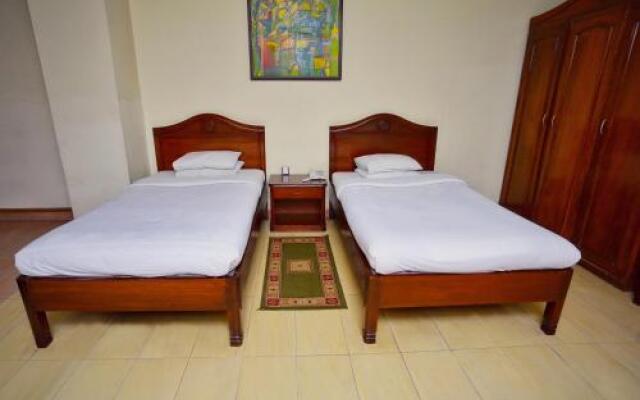 The Pavillion Grand Park Hotel