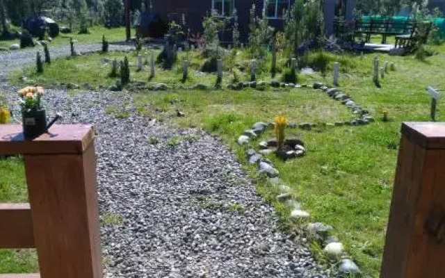 Cabaña Josefa Quetroleufu