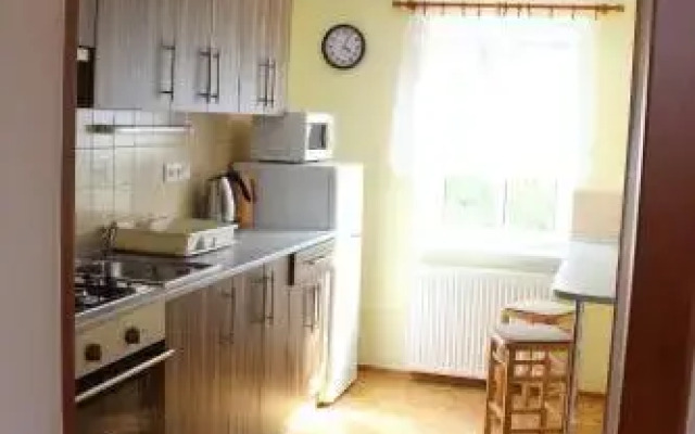 Šumavská chalupa