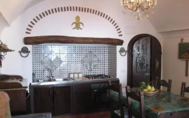 Nido d'amore - PositanoHouse