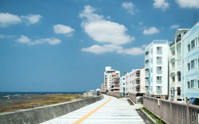 Seaside Park House
