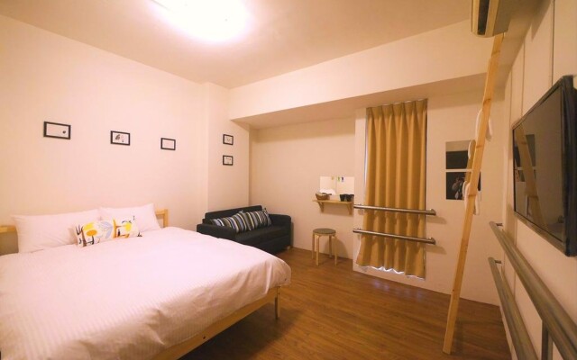 台中逢甲尼克旅店