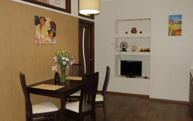 Furnished Apartments on Sovetskaya