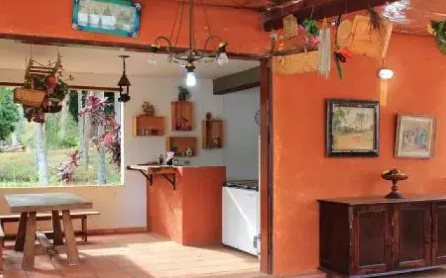 Hotel Fazenda Pedra Negra