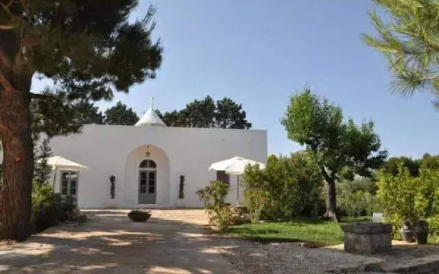 PalmaFlora villa con trulli