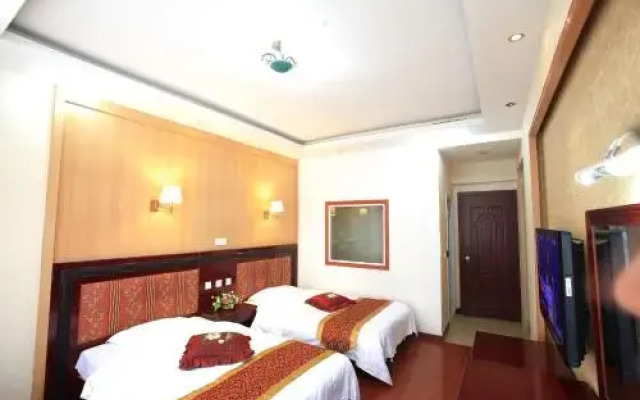 Shuxiang Hotel Mount Emei