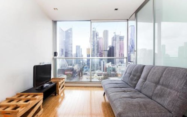 Location & Luxury in Central of Melbourne - 1207