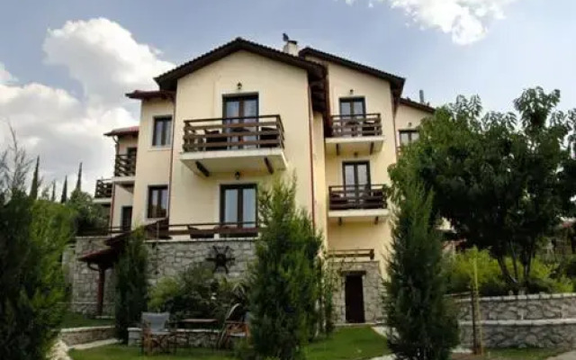 Dryas Guesthouse