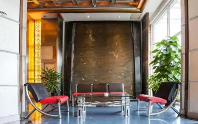 Motel Shangqiu Suiyang Avenue